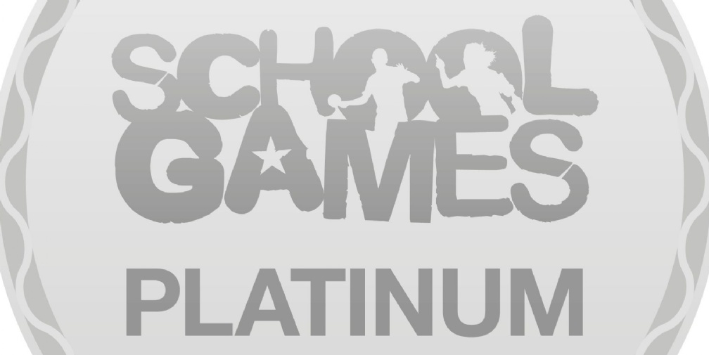 School Games Award – Platinum