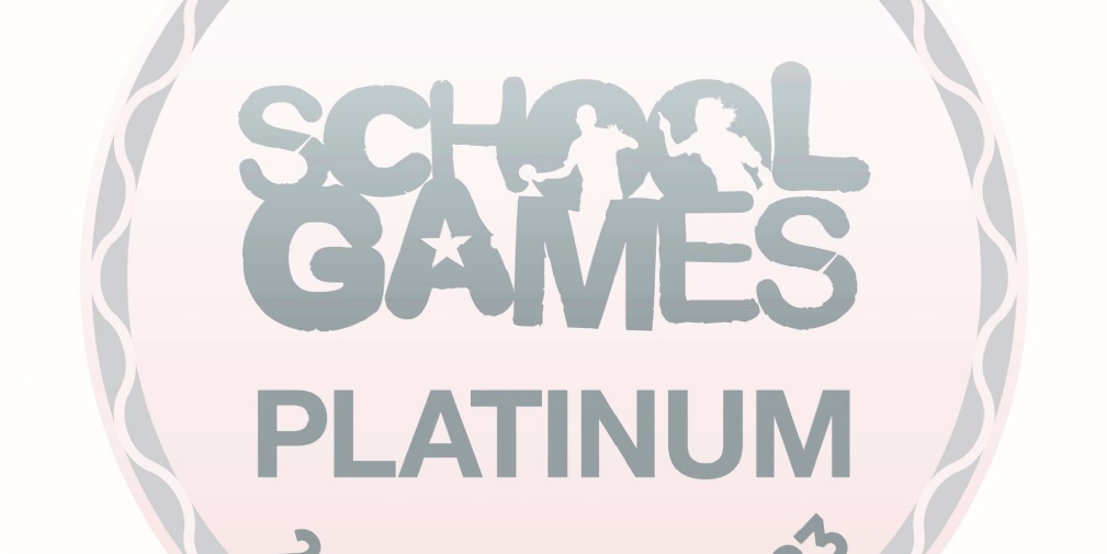School Games Silver Level Mark Award - Heartlands Academy
